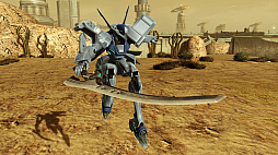 画像ギャラリー No.123のサムネイル画像 / 「PSO2」,EPISODE6大型アップデート第2弾「現れし終の艦隊」Part2-1を実装。「超界探索」に最高難度を誇る新フィールドが追加されたほか,「マブラヴ オルタネイティヴ」とのコラボもスタート