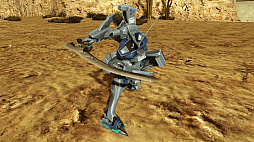 画像ギャラリー No.127のサムネイル画像 / 「PSO2」,EPISODE6大型アップデート第2弾「現れし終の艦隊」Part2-1を実装。「超界探索」に最高難度を誇る新フィールドが追加されたほか,「マブラヴ オルタネイティヴ」とのコラボもスタート