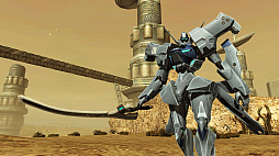 画像ギャラリー No.132のサムネイル画像 / 「PSO2」,EPISODE6大型アップデート第2弾「現れし終の艦隊」Part2-1を実装。「超界探索」に最高難度を誇る新フィールドが追加されたほか,「マブラヴ オルタネイティヴ」とのコラボもスタート