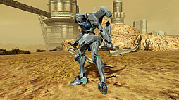 画像ギャラリー No.133のサムネイル画像 / 「PSO2」,EPISODE6大型アップデート第2弾「現れし終の艦隊」Part2-1を実装。「超界探索」に最高難度を誇る新フィールドが追加されたほか,「マブラヴ オルタネイティヴ」とのコラボもスタート