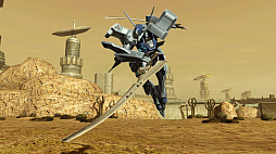 画像ギャラリー No.135のサムネイル画像 / 「PSO2」,EPISODE6大型アップデート第2弾「現れし終の艦隊」Part2-1を実装。「超界探索」に最高難度を誇る新フィールドが追加されたほか,「マブラヴ オルタネイティヴ」とのコラボもスタート