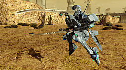 画像ギャラリー No.136のサムネイル画像 / 「PSO2」,EPISODE6大型アップデート第2弾「現れし終の艦隊」Part2-1を実装。「超界探索」に最高難度を誇る新フィールドが追加されたほか,「マブラヴ オルタネイティヴ」とのコラボもスタート