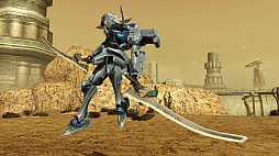 画像ギャラリー No.144のサムネイル画像 / 「PSO2」,EPISODE6大型アップデート第2弾「現れし終の艦隊」Part2-1を実装。「超界探索」に最高難度を誇る新フィールドが追加されたほか,「マブラヴ オルタネイティヴ」とのコラボもスタート