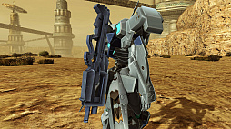 画像ギャラリー No.145のサムネイル画像 / 「PSO2」,EPISODE6大型アップデート第2弾「現れし終の艦隊」Part2-1を実装。「超界探索」に最高難度を誇る新フィールドが追加されたほか,「マブラヴ オルタネイティヴ」とのコラボもスタート