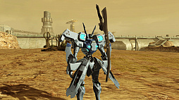 画像ギャラリー No.148のサムネイル画像 / 「PSO2」,EPISODE6大型アップデート第2弾「現れし終の艦隊」Part2-1を実装。「超界探索」に最高難度を誇る新フィールドが追加されたほか,「マブラヴ オルタネイティヴ」とのコラボもスタート