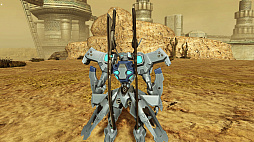 画像ギャラリー No.149のサムネイル画像 / 「PSO2」,EPISODE6大型アップデート第2弾「現れし終の艦隊」Part2-1を実装。「超界探索」に最高難度を誇る新フィールドが追加されたほか,「マブラヴ オルタネイティヴ」とのコラボもスタート