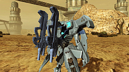 画像ギャラリー No.152のサムネイル画像 / 「PSO2」,EPISODE6大型アップデート第2弾「現れし終の艦隊」Part2-1を実装。「超界探索」に最高難度を誇る新フィールドが追加されたほか,「マブラヴ オルタネイティヴ」とのコラボもスタート