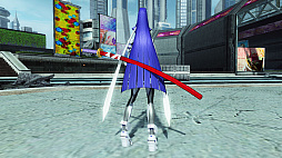 画像ギャラリー No.153のサムネイル画像 / 「PSO2」,EPISODE6大型アップデート第2弾「現れし終の艦隊」Part2-1を実装。「超界探索」に最高難度を誇る新フィールドが追加されたほか,「マブラヴ オルタネイティヴ」とのコラボもスタート