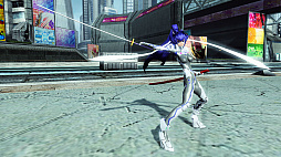 画像ギャラリー No.154のサムネイル画像 / 「PSO2」,EPISODE6大型アップデート第2弾「現れし終の艦隊」Part2-1を実装。「超界探索」に最高難度を誇る新フィールドが追加されたほか,「マブラヴ オルタネイティヴ」とのコラボもスタート