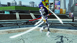 画像ギャラリー No.156のサムネイル画像 / 「PSO2」,EPISODE6大型アップデート第2弾「現れし終の艦隊」Part2-1を実装。「超界探索」に最高難度を誇る新フィールドが追加されたほか,「マブラヴ オルタネイティヴ」とのコラボもスタート