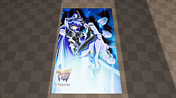 画像ギャラリー No.160のサムネイル画像 / 「PSO2」,EPISODE6大型アップデート第2弾「現れし終の艦隊」Part2-1を実装。「超界探索」に最高難度を誇る新フィールドが追加されたほか,「マブラヴ オルタネイティヴ」とのコラボもスタート