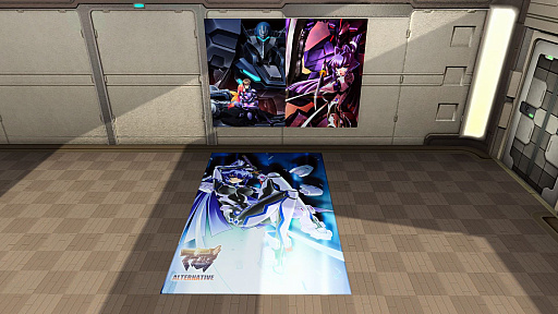 画像ギャラリー No.162のサムネイル画像 / 「PSO2」,EPISODE6大型アップデート第2弾「現れし終の艦隊」Part2-1を実装。「超界探索」に最高難度を誇る新フィールドが追加されたほか,「マブラヴ オルタネイティヴ」とのコラボもスタート