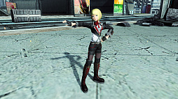 画像ギャラリー No.173のサムネイル画像 / 「PSO2」,EPISODE6大型アップデート第2弾「現れし終の艦隊」Part2-1を実装。「超界探索」に最高難度を誇る新フィールドが追加されたほか,「マブラヴ オルタネイティヴ」とのコラボもスタート