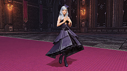 画像ギャラリー No.177のサムネイル画像 / 「PSO2」,EPISODE6大型アップデート第2弾「現れし終の艦隊」Part2-1を実装。「超界探索」に最高難度を誇る新フィールドが追加されたほか,「マブラヴ オルタネイティヴ」とのコラボもスタート