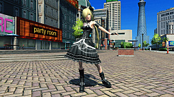 画像ギャラリー No.186のサムネイル画像 / 「PSO2」,EPISODE6大型アップデート第2弾「現れし終の艦隊」Part2-1を実装。「超界探索」に最高難度を誇る新フィールドが追加されたほか,「マブラヴ オルタネイティヴ」とのコラボもスタート