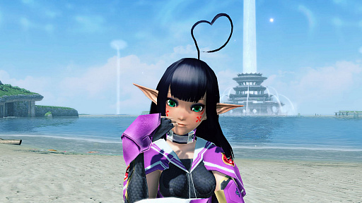 画像ギャラリー No.187のサムネイル画像 / 「PSO2」,EPISODE6大型アップデート第2弾「現れし終の艦隊」Part2-1を実装。「超界探索」に最高難度を誇る新フィールドが追加されたほか,「マブラヴ オルタネイティヴ」とのコラボもスタート