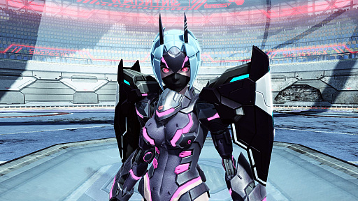 画像ギャラリー No.195のサムネイル画像 / 「PSO2」,EPISODE6大型アップデート第2弾「現れし終の艦隊」Part2-1を実装。「超界探索」に最高難度を誇る新フィールドが追加されたほか,「マブラヴ オルタネイティヴ」とのコラボもスタート