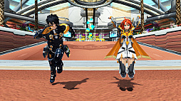 画像ギャラリー No.203のサムネイル画像 / 「PSO2」,EPISODE6大型アップデート第2弾「現れし終の艦隊」Part2-1を実装。「超界探索」に最高難度を誇る新フィールドが追加されたほか,「マブラヴ オルタネイティヴ」とのコラボもスタート