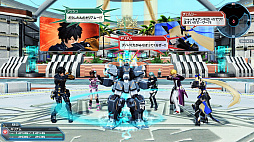 画像ギャラリー No.211のサムネイル画像 / 「PSO2」,EPISODE6大型アップデート第2弾「現れし終の艦隊」Part2-1を実装。「超界探索」に最高難度を誇る新フィールドが追加されたほか,「マブラヴ オルタネイティヴ」とのコラボもスタート