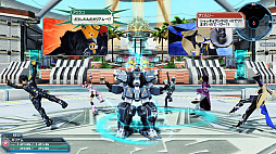 画像ギャラリー No.212のサムネイル画像 / 「PSO2」,EPISODE6大型アップデート第2弾「現れし終の艦隊」Part2-1を実装。「超界探索」に最高難度を誇る新フィールドが追加されたほか,「マブラヴ オルタネイティヴ」とのコラボもスタート