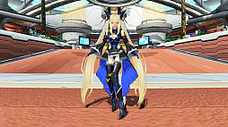 画像ギャラリー No.213のサムネイル画像 / 「PSO2」,EPISODE6大型アップデート第2弾「現れし終の艦隊」Part2-1を実装。「超界探索」に最高難度を誇る新フィールドが追加されたほか,「マブラヴ オルタネイティヴ」とのコラボもスタート