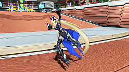 画像ギャラリー No.214のサムネイル画像 / 「PSO2」,EPISODE6大型アップデート第2弾「現れし終の艦隊」Part2-1を実装。「超界探索」に最高難度を誇る新フィールドが追加されたほか,「マブラヴ オルタネイティヴ」とのコラボもスタート