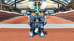 画像ギャラリー No.215のサムネイル画像 / 「PSO2」,EPISODE6大型アップデート第2弾「現れし終の艦隊」Part2-1を実装。「超界探索」に最高難度を誇る新フィールドが追加されたほか,「マブラヴ オルタネイティヴ」とのコラボもスタート