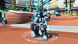 画像ギャラリー No.216のサムネイル画像 / 「PSO2」,EPISODE6大型アップデート第2弾「現れし終の艦隊」Part2-1を実装。「超界探索」に最高難度を誇る新フィールドが追加されたほか,「マブラヴ オルタネイティヴ」とのコラボもスタート