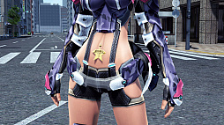 画像ギャラリー No.217のサムネイル画像 / 「PSO2」,EPISODE6大型アップデート第2弾「現れし終の艦隊」Part2-1を実装。「超界探索」に最高難度を誇る新フィールドが追加されたほか,「マブラヴ オルタネイティヴ」とのコラボもスタート