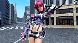 画像ギャラリー No.218のサムネイル画像 / 「PSO2」,EPISODE6大型アップデート第2弾「現れし終の艦隊」Part2-1を実装。「超界探索」に最高難度を誇る新フィールドが追加されたほか,「マブラヴ オルタネイティヴ」とのコラボもスタート