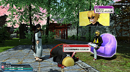 画像ギャラリー No.229のサムネイル画像 / 「PSO2」,EPISODE6大型アップデート第2弾「現れし終の艦隊」Part2-1を実装。「超界探索」に最高難度を誇る新フィールドが追加されたほか,「マブラヴ オルタネイティヴ」とのコラボもスタート