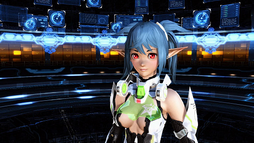 画像ギャラリー No.230のサムネイル画像 / 「PSO2」,EPISODE6大型アップデート第2弾「現れし終の艦隊」Part2-1を実装。「超界探索」に最高難度を誇る新フィールドが追加されたほか,「マブラヴ オルタネイティヴ」とのコラボもスタート