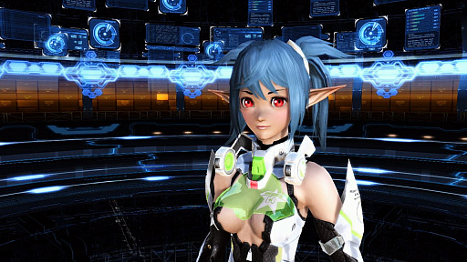 画像ギャラリー No.231のサムネイル画像 / 「PSO2」,EPISODE6大型アップデート第2弾「現れし終の艦隊」Part2-1を実装。「超界探索」に最高難度を誇る新フィールドが追加されたほか,「マブラヴ オルタネイティヴ」とのコラボもスタート