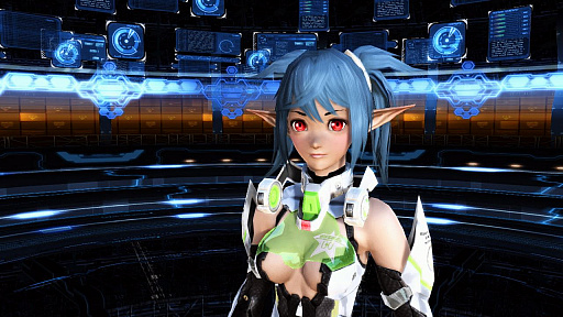 画像ギャラリー No.232のサムネイル画像 / 「PSO2」,EPISODE6大型アップデート第2弾「現れし終の艦隊」Part2-1を実装。「超界探索」に最高難度を誇る新フィールドが追加されたほか,「マブラヴ オルタネイティヴ」とのコラボもスタート