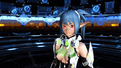 画像ギャラリー No.233のサムネイル画像 / 「PSO2」,EPISODE6大型アップデート第2弾「現れし終の艦隊」Part2-1を実装。「超界探索」に最高難度を誇る新フィールドが追加されたほか,「マブラヴ オルタネイティヴ」とのコラボもスタート