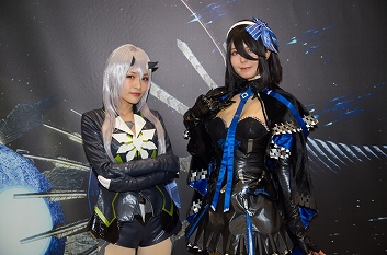 画像ギャラリー No.011のサムネイル画像 / 「ファンタシースター感謝祭 2019」福岡会場では「ケロロ軍曹」コラボも発表。7月のアップデート情報が公開されたステージと会場の様子をレポート