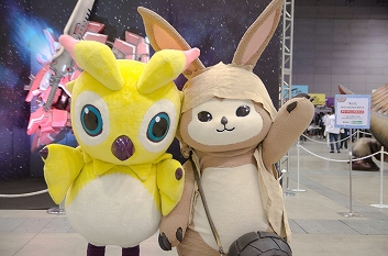 画像ギャラリー No.012のサムネイル画像 / 「ファンタシースター感謝祭 2019」福岡会場では「ケロロ軍曹」コラボも発表。7月のアップデート情報が公開されたステージと会場の様子をレポート