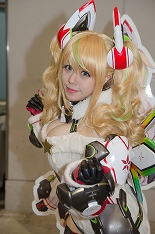 画像ギャラリー No.013のサムネイル画像 / 「ファンタシースター感謝祭 2019」福岡会場では「ケロロ軍曹」コラボも発表。7月のアップデート情報が公開されたステージと会場の様子をレポート