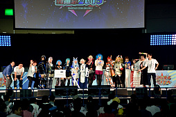 画像ギャラリー No.045のサムネイル画像 / 「ファンタシースター感謝祭 2019」福岡会場では「ケロロ軍曹」コラボも発表。7月のアップデート情報が公開されたステージと会場の様子をレポート