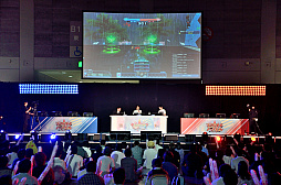 画像ギャラリー No.046のサムネイル画像 / 「ファンタシースター感謝祭 2019」福岡会場では「ケロロ軍曹」コラボも発表。7月のアップデート情報が公開されたステージと会場の様子をレポート