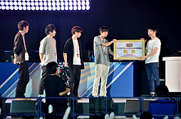 画像ギャラリー No.047のサムネイル画像 / 「ファンタシースター感謝祭 2019」福岡会場では「ケロロ軍曹」コラボも発表。7月のアップデート情報が公開されたステージと会場の様子をレポート