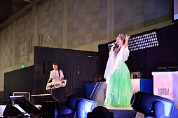 画像ギャラリー No.049のサムネイル画像 / 「ファンタシースター感謝祭 2019」福岡会場では「ケロロ軍曹」コラボも発表。7月のアップデート情報が公開されたステージと会場の様子をレポート