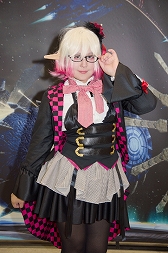 画像ギャラリー No.050のサムネイル画像 / 「ファンタシースター感謝祭 2019」福岡会場では「ケロロ軍曹」コラボも発表。7月のアップデート情報が公開されたステージと会場の様子をレポート