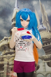 画像ギャラリー No.053のサムネイル画像 / 「ファンタシースター感謝祭 2019」福岡会場では「ケロロ軍曹」コラボも発表。7月のアップデート情報が公開されたステージと会場の様子をレポート