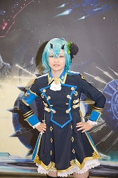 画像ギャラリー No.054のサムネイル画像 / 「ファンタシースター感謝祭 2019」福岡会場では「ケロロ軍曹」コラボも発表。7月のアップデート情報が公開されたステージと会場の様子をレポート