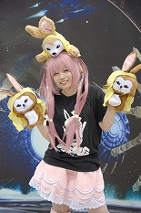 画像ギャラリー No.058のサムネイル画像 / 「ファンタシースター感謝祭 2019」福岡会場では「ケロロ軍曹」コラボも発表。7月のアップデート情報が公開されたステージと会場の様子をレポート