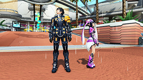 ꡼ No.092Υͥ / PSO2סåץǡȡָ줷δPart3-1»ܡ14ΡֲǽϤۤǥȾμ