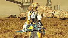 ���������꡼ No.030�Υ���ͥ������ / ��PSO2�ס�7��ǯ��ǰ�������ָ��ꥯ�����Ȥ��о졣���ȡ��꡼�������Ȥ��ۿ����졤����ե�����ɤˤϥ�������