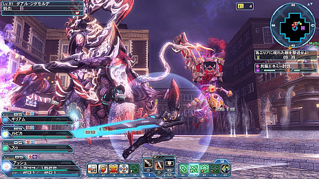 ���������꡼ No.048�Υ���ͥ������ / ��PSO2�ס�7��ǯ��ǰ�������ָ��ꥯ�����Ȥ��о졣���ȡ��꡼�������Ȥ��ۿ����졤����ե�����ɤˤϥ�������