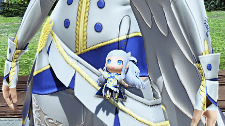 ���������꡼ No.054�Υ���ͥ������ / ��PSO2�ס�7��ǯ��ǰ�������ָ��ꥯ�����Ȥ��о졣���ȡ��꡼�������Ȥ��ۿ����졤����ե�����ɤˤϥ�������